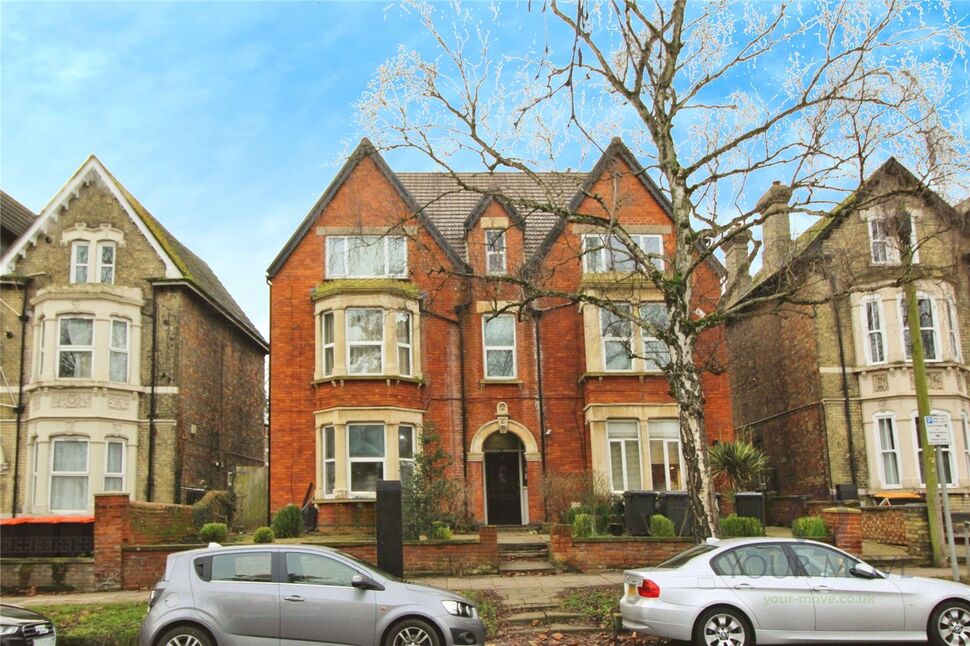 Main image of 1 bedroom Flat for sale, Clapham Road, Bedford, Bedfordshire, MK41