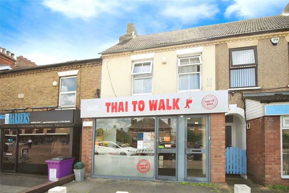 Main image of 1 bedroom Flat to rent, Bedford Road, Kempston, Bedfordshire, MK42