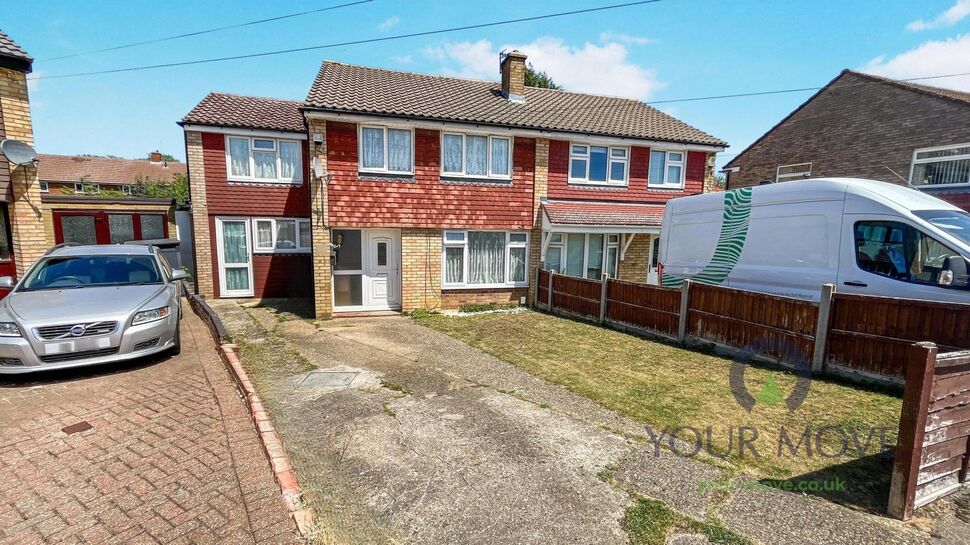 5 bedroom Semi Detached House for sale