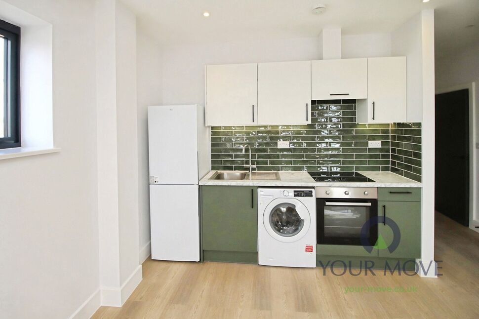Main image of 1 bedroom Flat to rent, Harpur Street, Bedford, Bedfordshire, MK40