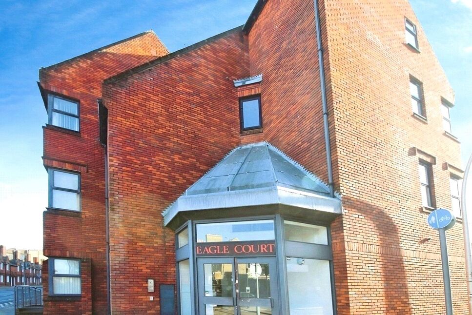 Main image of 1 bedroom Flat to rent, Harpur Street, Bedford, Bedfordshire, MK40
