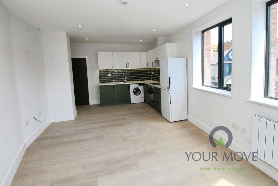 Main image of 1 bedroom Flat to rent, Harpur Street, Bedford, Bedfordshire, MK40