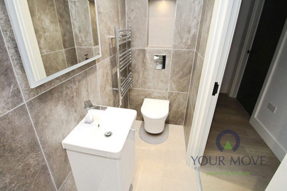 Shower Room