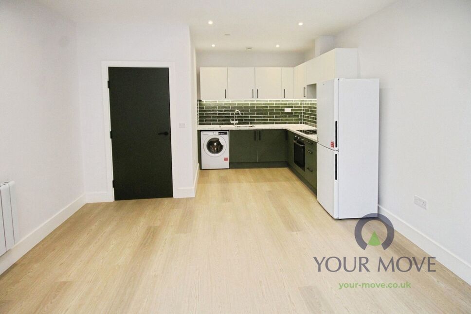 Lounge / Kitchen