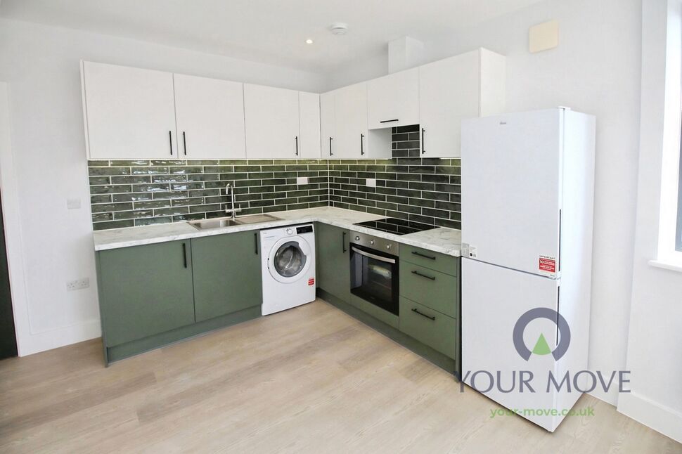 Main image of 1 bedroom Flat to rent, Harpur Street, Bedford, Bedfordshire, MK40