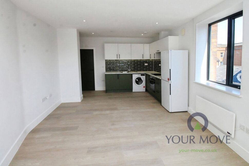 Lounge / Kitchen