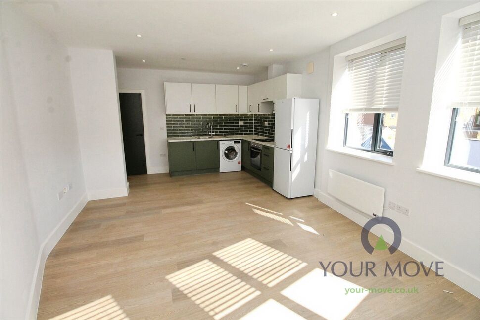 Lounge / Kitchen