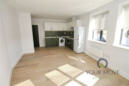Harpur Street, 1 bedroom Flat to rent, &pound;1,000 pcm