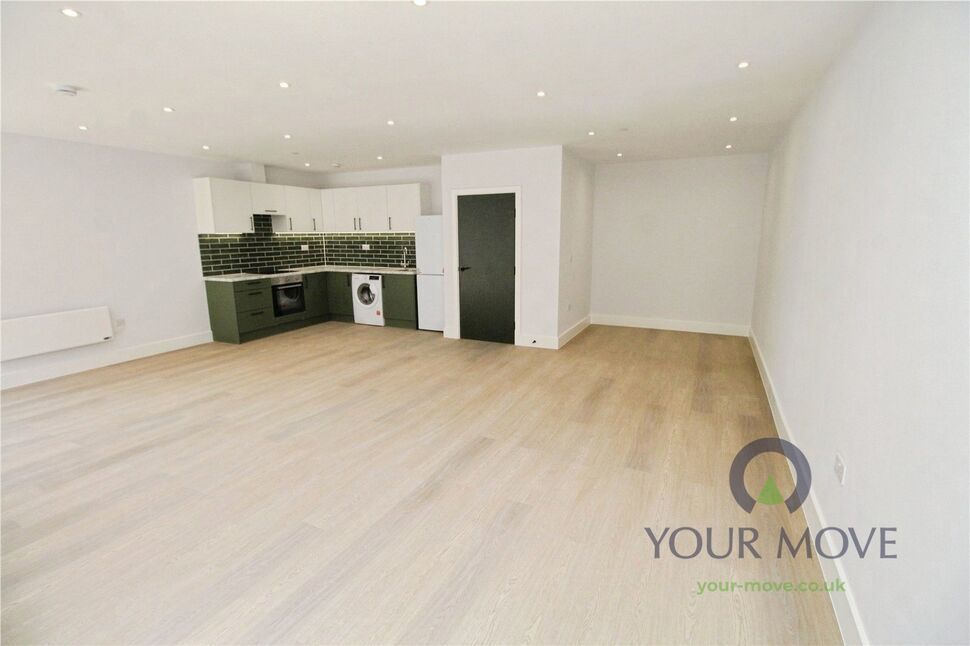 Main image of Property to rent, Harpur Street, Bedford, Bedfordshire, MK40