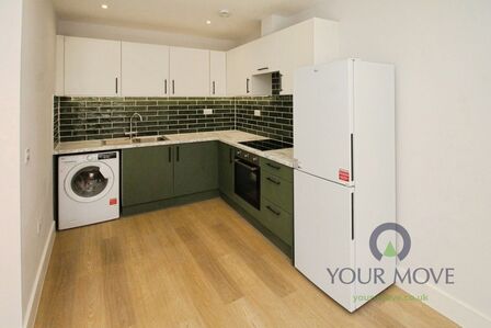 Harpur Street, 2 bedroom Flat to rent, &pound;1,200 pcm