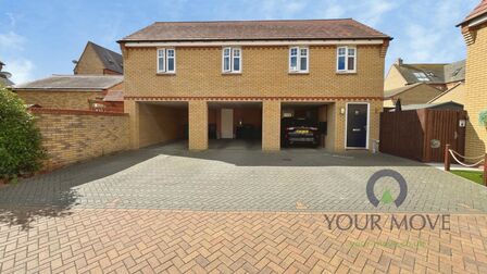 2 bedroom Detached House for sale