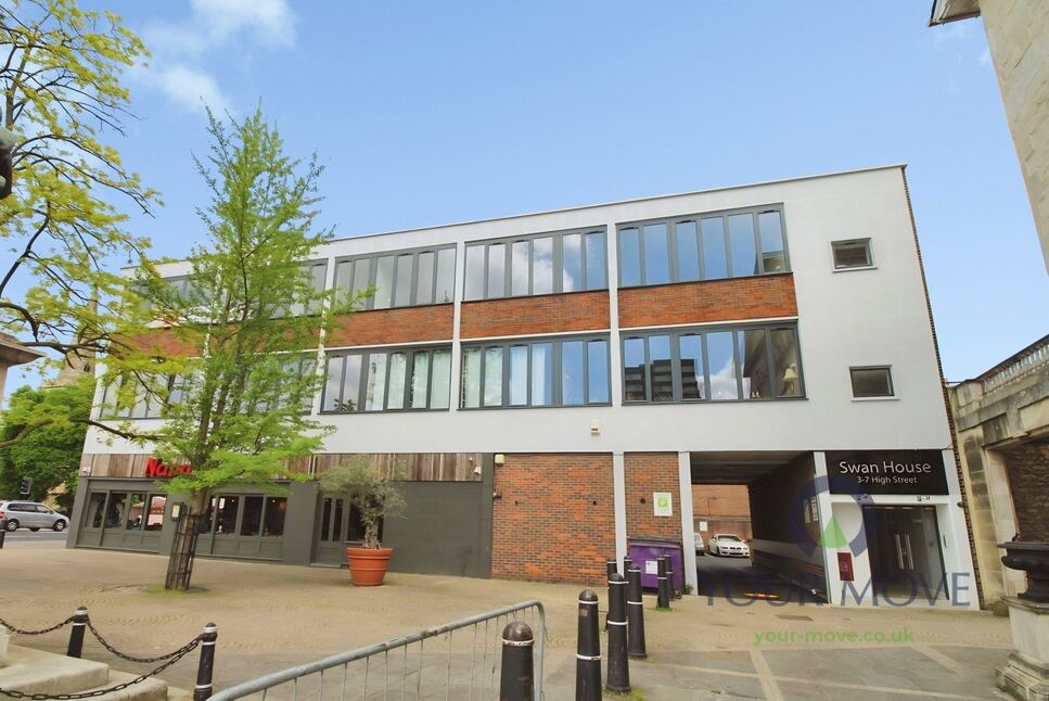 Main image of 1 bedroom Flat to rent, High Street, Bedford, Bedfordshire, MK40