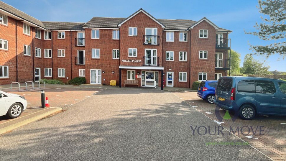 Main image of 1 bedroom Flat for sale, High View, Bedford, Bedfordshire, MK41
