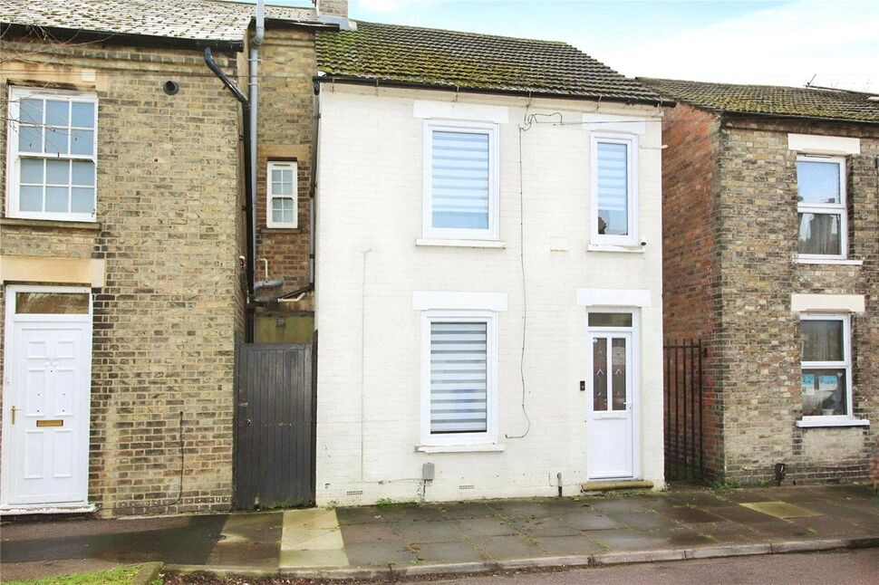 Main image of 3 bedroom Semi Detached House to rent, Althorpe Street, Bedford, Bedfordshire, MK42