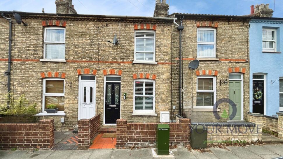 Main image of 3 bedroom Mid Terrace House for sale, Beaconsfield Street, Bedford, Bedfordshire, MK41