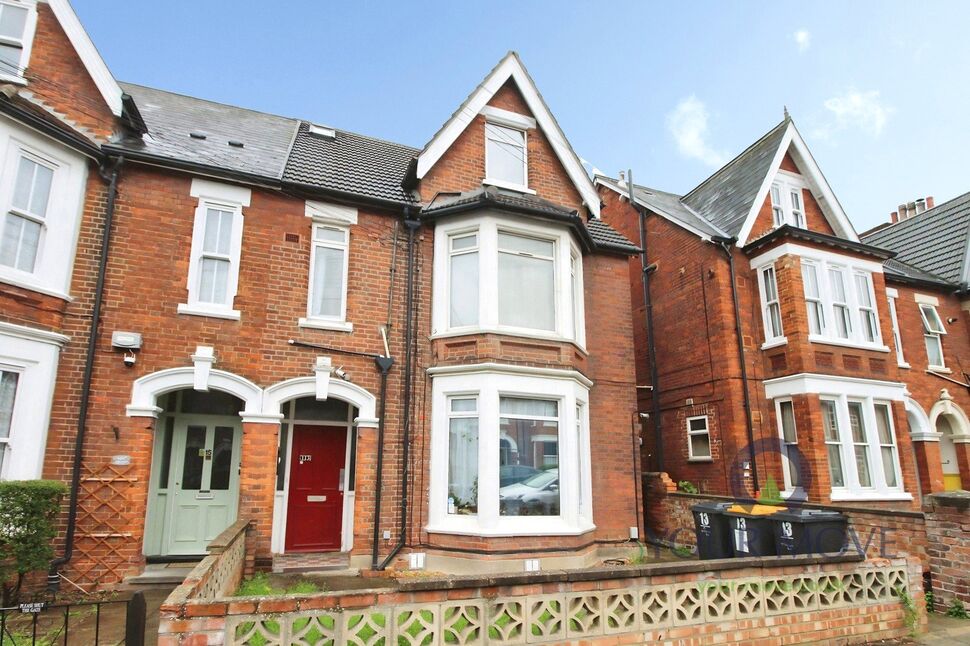 Main image of 1 bedroom Flat to rent, St. Michaels Road, Bedford, Bedfordshire, MK40