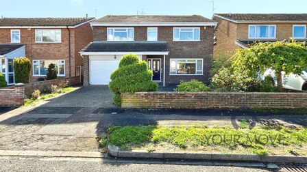 Colchester Way, 5 bedroom Detached House for sale, &pound;600,000