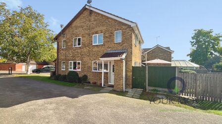 The Silver Birches, 1 bedroom End Terrace House for sale, &pound;200,000