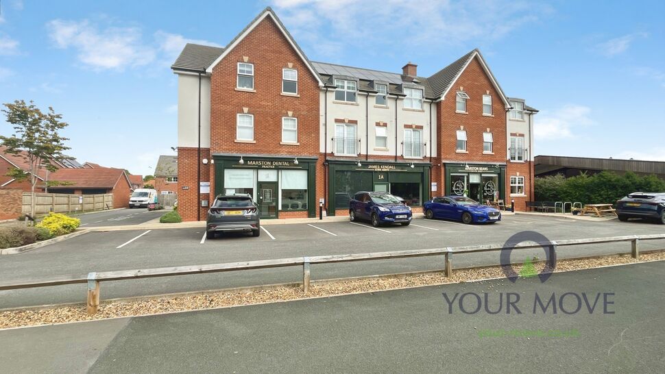 Main image of 2 bedroom Flat for sale, Gold Furlong, Marston Moretaine, Bedfordshire, MK43