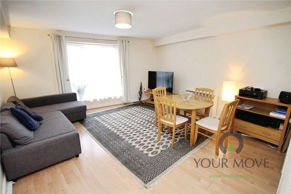Main image of 2 bedroom Flat to rent, Prebend Street, Bedford, Bedfordshire, MK40