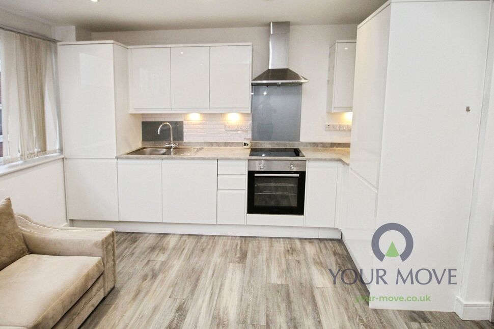 Main image of 1 bedroom Flat to rent, Mill Street, Bedford, Bedfordshire, MK40