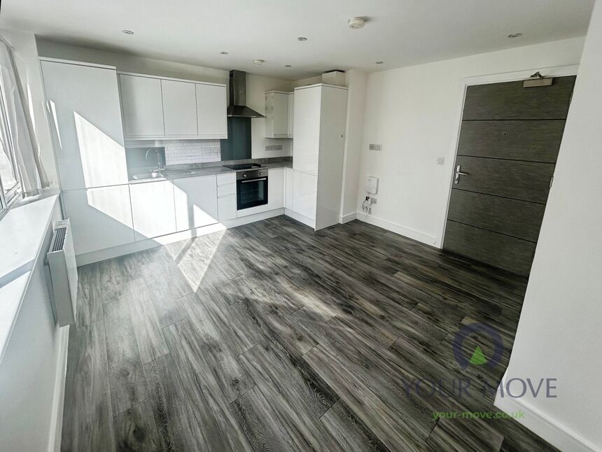 Main image of 1 bedroom Flat to rent, Mill Street, Bedford, Bedfordshire, MK40