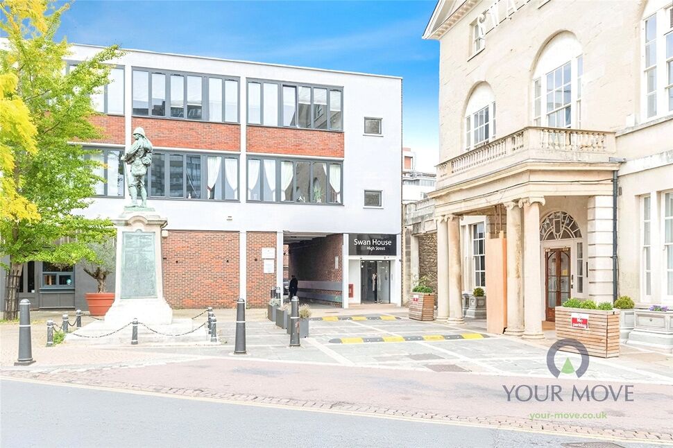 Main image of 1 bedroom Flat to rent, High Street, Bedford, Bedfordshire, MK40