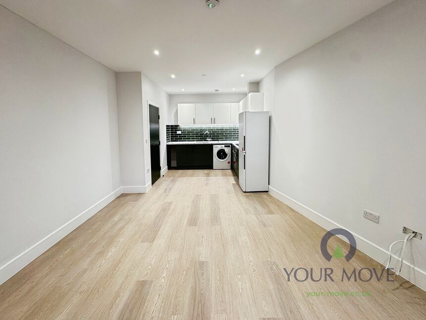 Main image of 1 bedroom Flat to rent, Harpur Street, Bedford, Bedfordshire, MK40