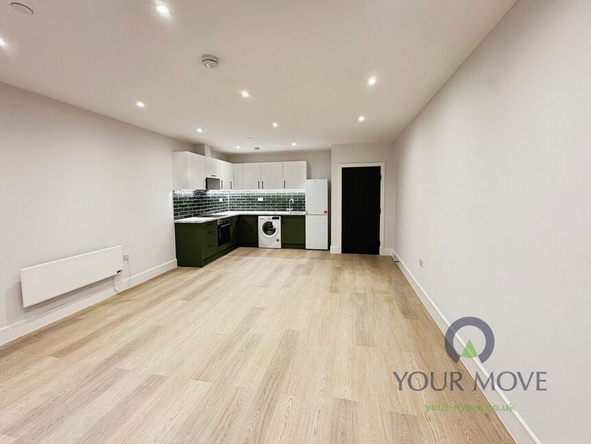 Lounge / Kitchen