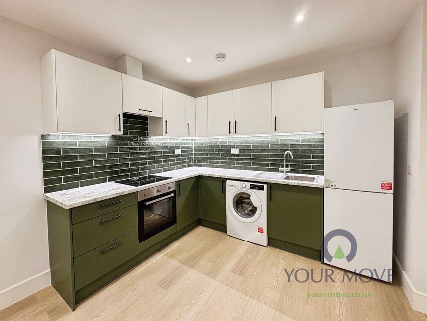 Lounge / Kitchen