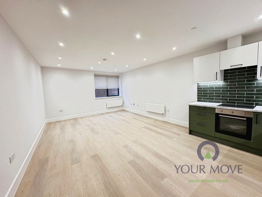 Lounge / Kitchen