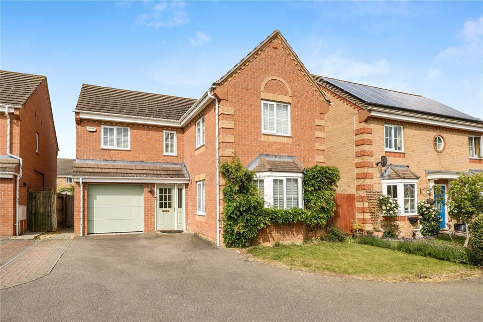 Main image of 4 bedroom Detached House to rent, Sunderland Place, Shortstown, Bedfordshire, MK42