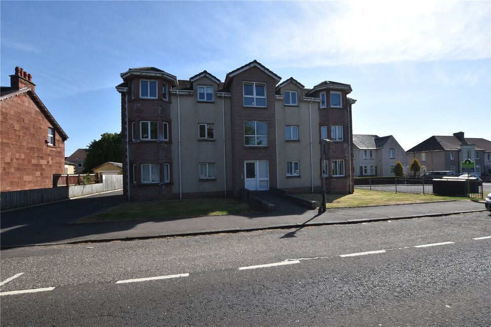 Main image of 2 bedroom Flat to rent, Grant Grove, Bellshill, Lanarkshire, ML4
