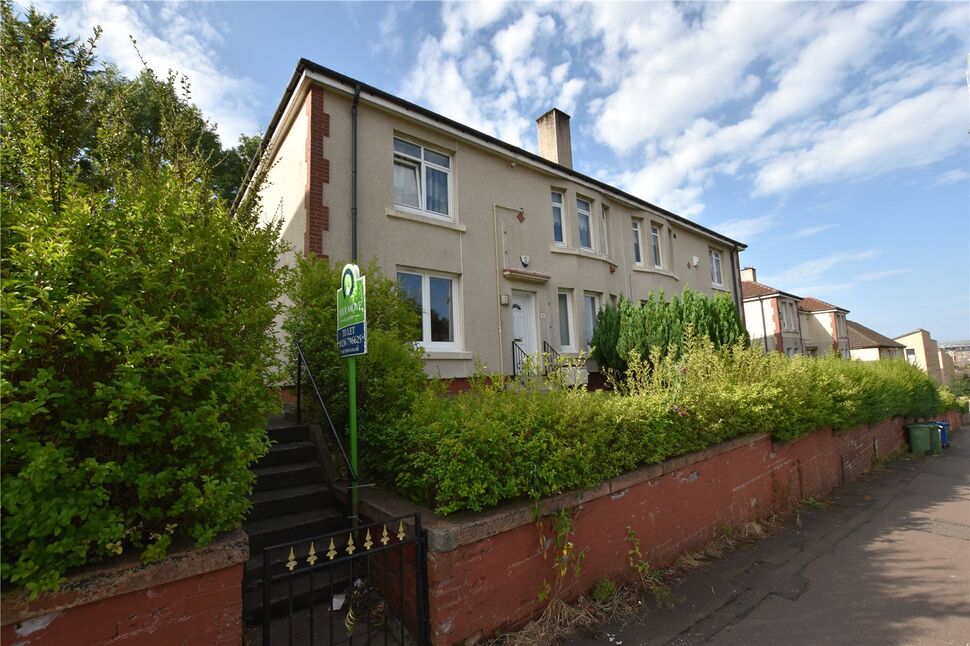 Main image of 2 bedroom  Flat to rent, Quarrybrae Street, Glasgow, G31