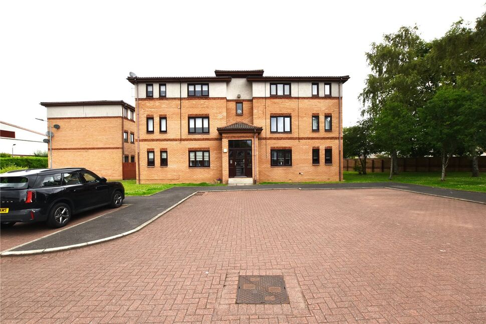 Main image of 2 bedroom  Flat to rent, Wilson Court, Bellshill, Lanarkshire, ML4