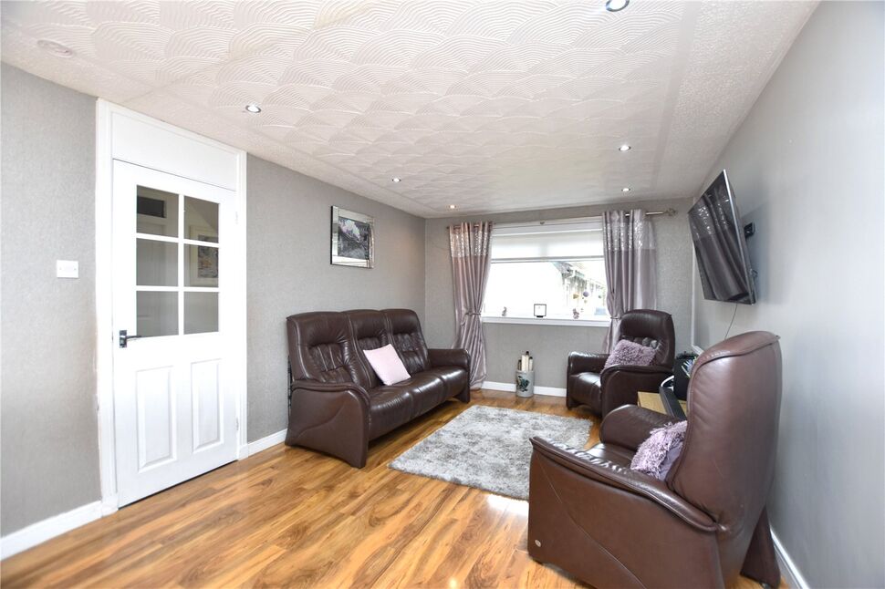 3 bedroom End Terrace House for sale, Carrick Place, Bellshill, ML4 £