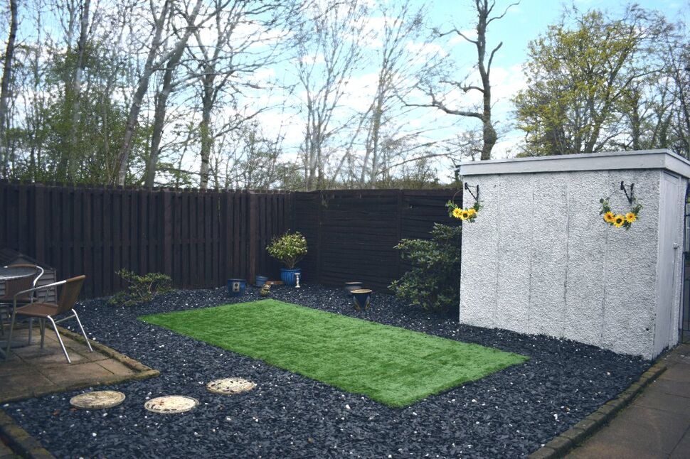 3 bedroom End Terrace House for sale, Carrick Place, Bellshill, ML4 £