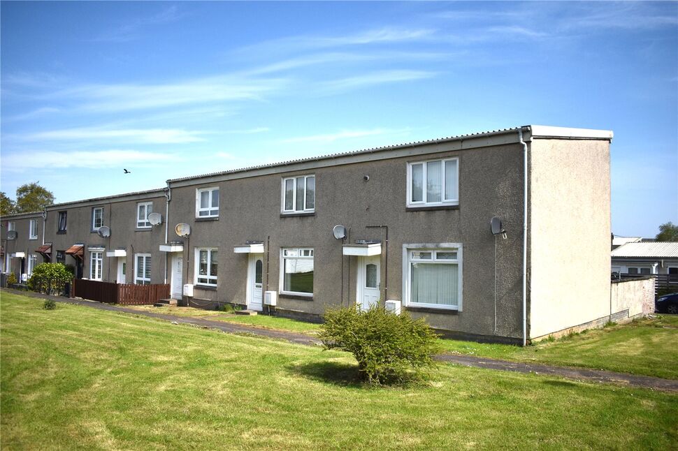 3 bedroom Mid Terrace House for sale, Senga Crescent, Bellshill, ML4