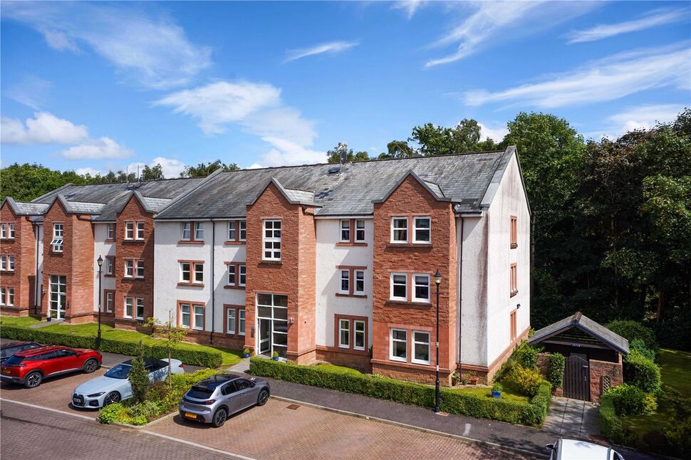 Main image of 2 bedroom  Flat for sale, The Fairways, Bothwell, South Lanarkshire, G71