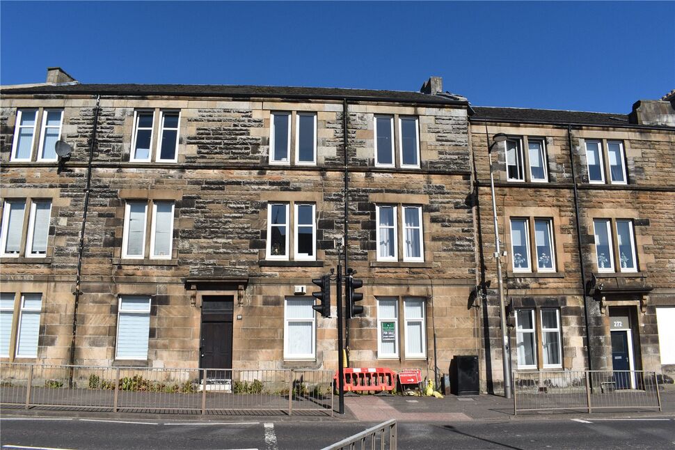 Main image of 2 bedroom Flat for sale, Glasgow Road, Blantyre, South Lanarkshire, G72