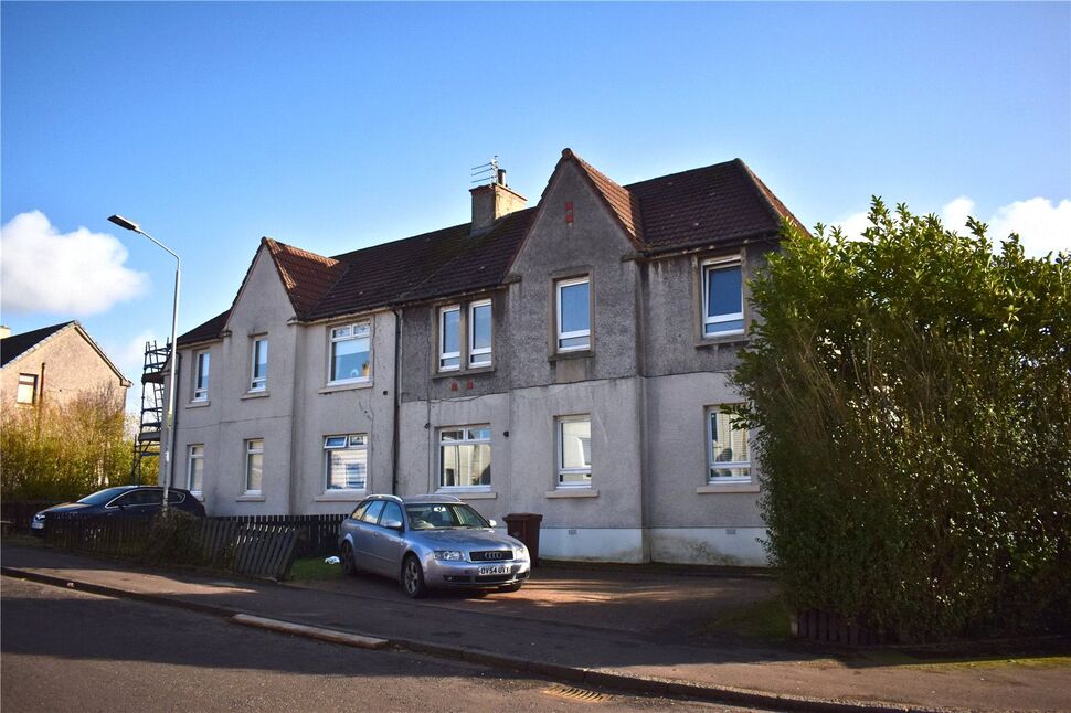 Main image of 3 bedroom Flat for sale, Loch Road, Chapelhall, North Lanarkshire, ML6