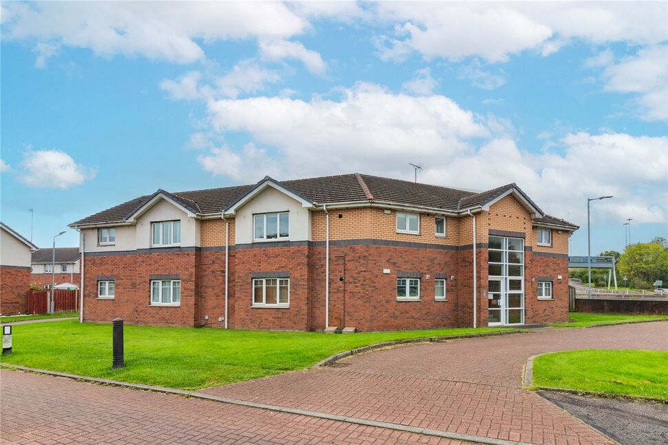 Main image of 2 bedroom  Flat for sale, Daviot Street, Glasgow, Glasgow City, G51