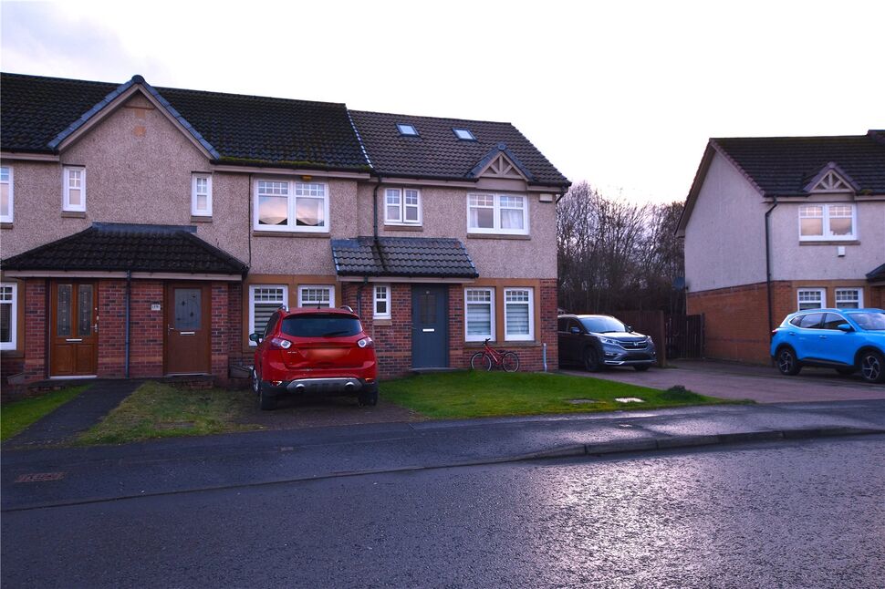 Main image of 2 bedroom Mid Terrace House for sale, Westfarm Avenue, Cambuslang, South Lanarkshire, G72