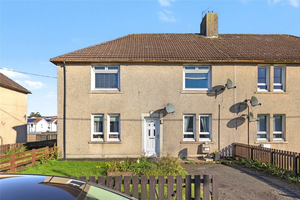 Main image of 2 bedroom Flat for sale, Park Lea, Caldercruix, North Lanarkshire, ML6