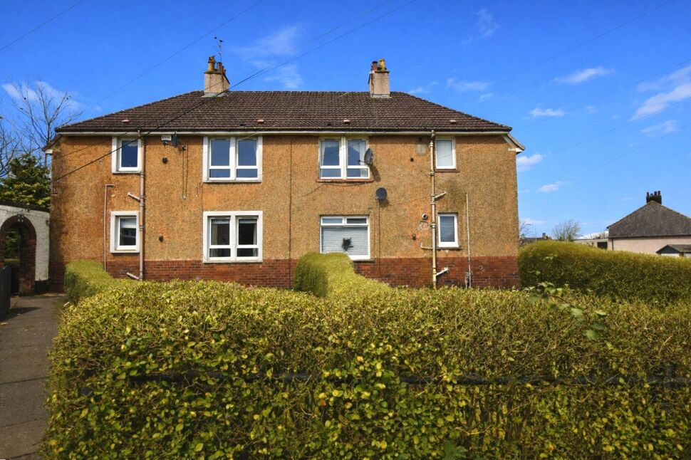 Main image of 2 bedroom Flat for sale, Coulter Avenue, Coatbridge, North Lanarkshire, ML5