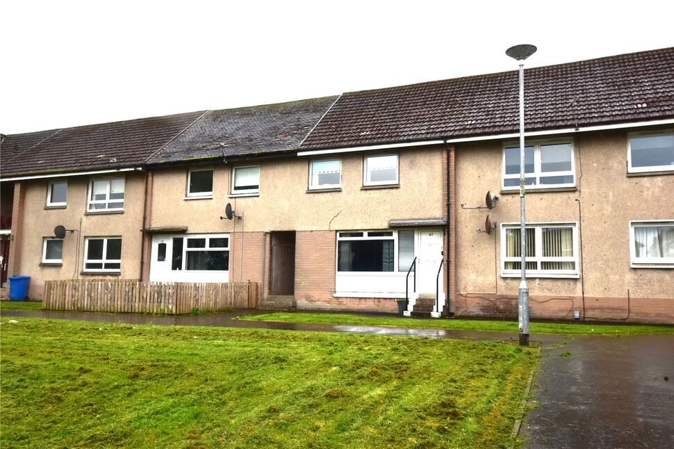 Main image of 3 bedroom Mid Terrace House for sale, Rockburn Crescent, Bellshill, North Lanarkshire, ML4