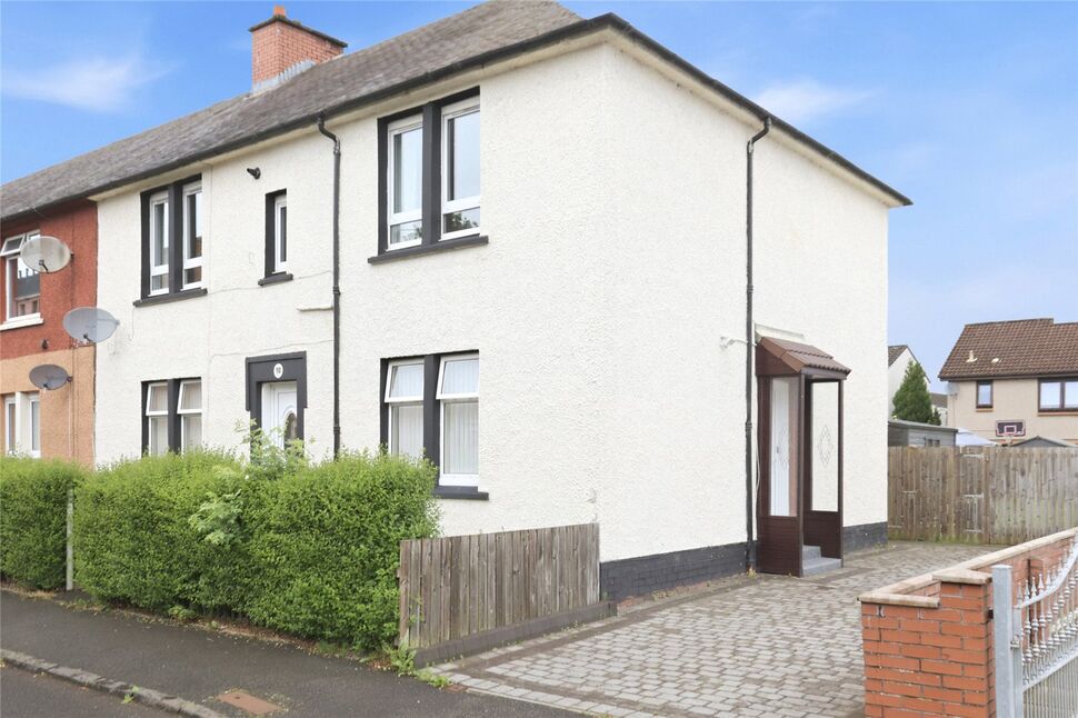 Main image of 2 bedroom Flat for sale, Deanbrae Street, Uddingston, Glasgow, G71