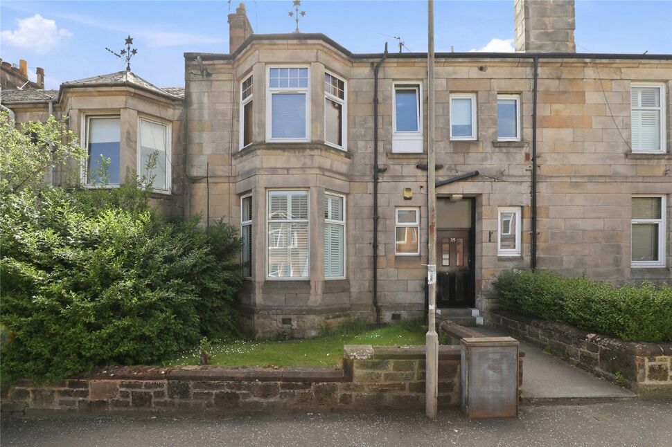 Main image of 1 bedroom Flat for sale, Corsewall Street, Coatbridge, North Lanarkshire, ML5