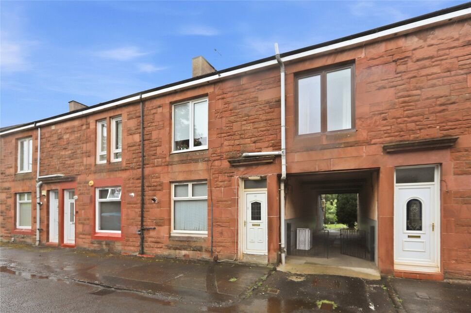 Main image of Flat for sale, Elmbank Street, Bellshill, North Lanarkshire, ML4