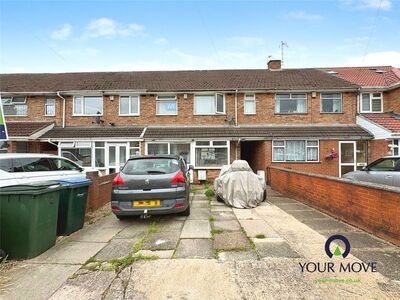 Berkswell Road, 3 bedroom Mid Terrace House to rent, &pound;950 pcm